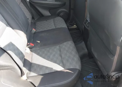 2017 Nissan Rogue Sport Sv из США, поврежденный, VIN JN1BJ1CP4HW021563